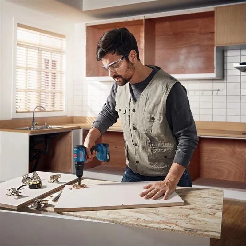 Bezvadu urbjmašīna gsb-185 li 18v 1x2.0ah