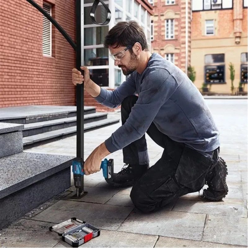 Bezvadu urbjmašīna gsb-185 li 18v 1x2.0ah