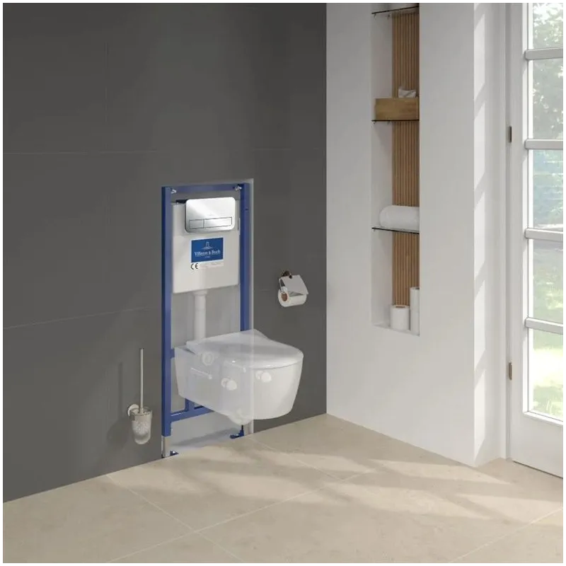 Piekarināmās tualetes komplekts Avento