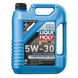 Моторное масло Liqui Moly Longtime High Tech 5W-30, 5 л