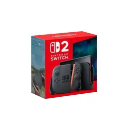 Spēļu konsole Nintendo Switch 2. 1 x USB-C. 256 GB