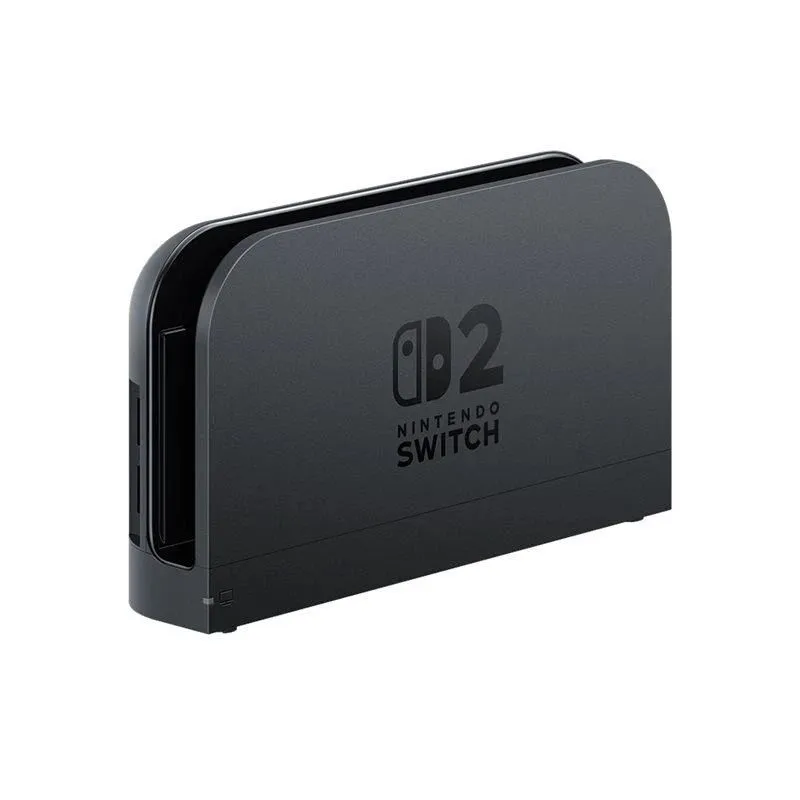 Spēļu konsole Nintendo Switch 2. 1 x USB-C. 256 GB