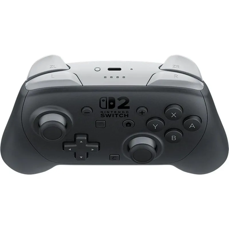 Spēļu kontrolieris Nintendo Switch 2 Pro Controller