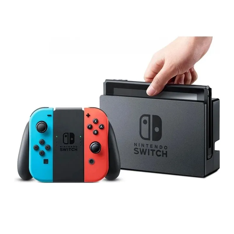 Konsole nintendo switch