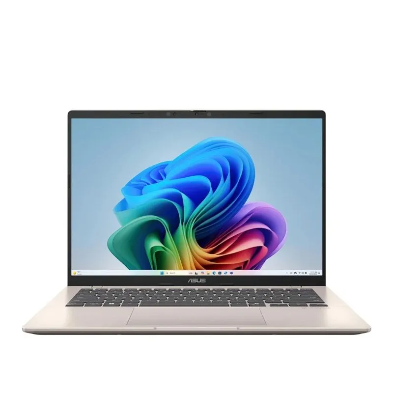 Dators Asus VivoBook 14 Snapdragon X1 16-512GB 14