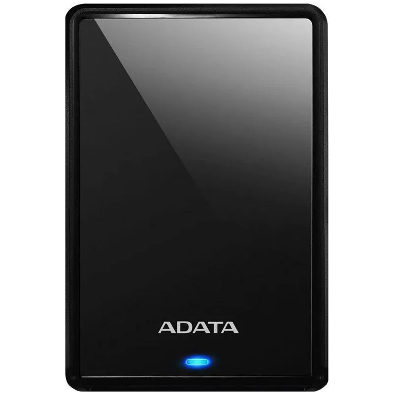 Ārējais HDD disks Adata HV620S 2.5 1TB USB 3.1 Black