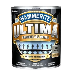 Paint ultima matt grey 2.2l