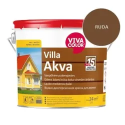 Krāsa fasadinia villa akva br.540x 2.7l