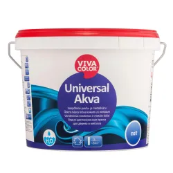 Värv emal universal akva mat a 2.7l
