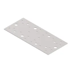 Piestiprināšanas plāksne 205 mm x 90 mm x 2.5 mm