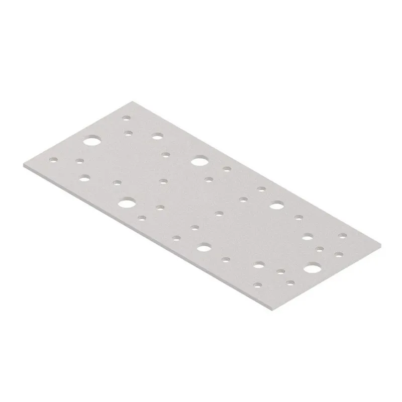 Piestiprināšanas plāksne 205 mm x 90 mm x 2.5 mm
