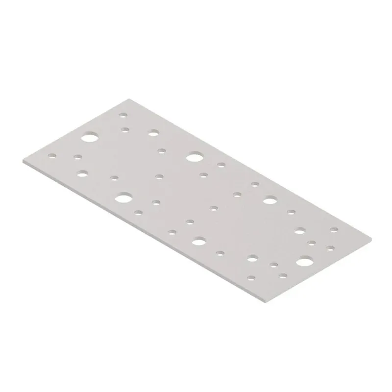 Piestiprināšanas plāksne 205 mm x 90 mm x 2.5 mm
