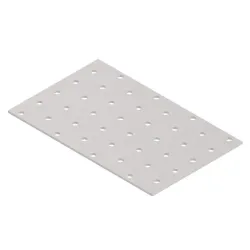 Piestiprināšanas plāksne Arras. 160 mm x 100 mm x 2 mm