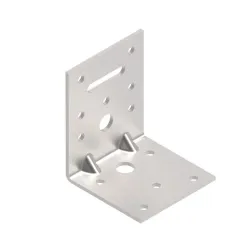 Montāžas leņķis 75x60x60x2.5 mm. veicināt