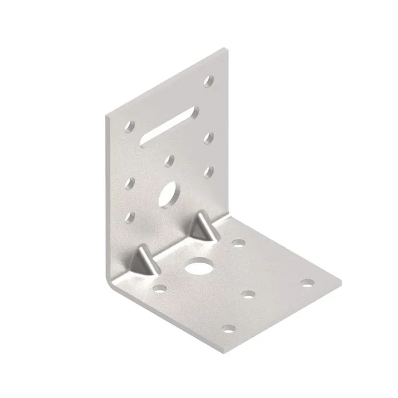 Montāžas leņķis 75x60x60x2.5 mm. veicināt