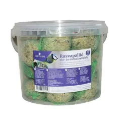 Fat balls in bucket 25 tk 90g