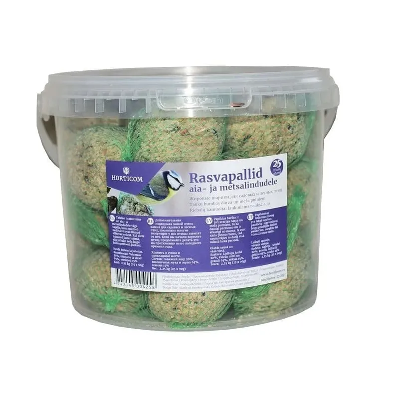 Tauku bumbas 25 gb-spainis