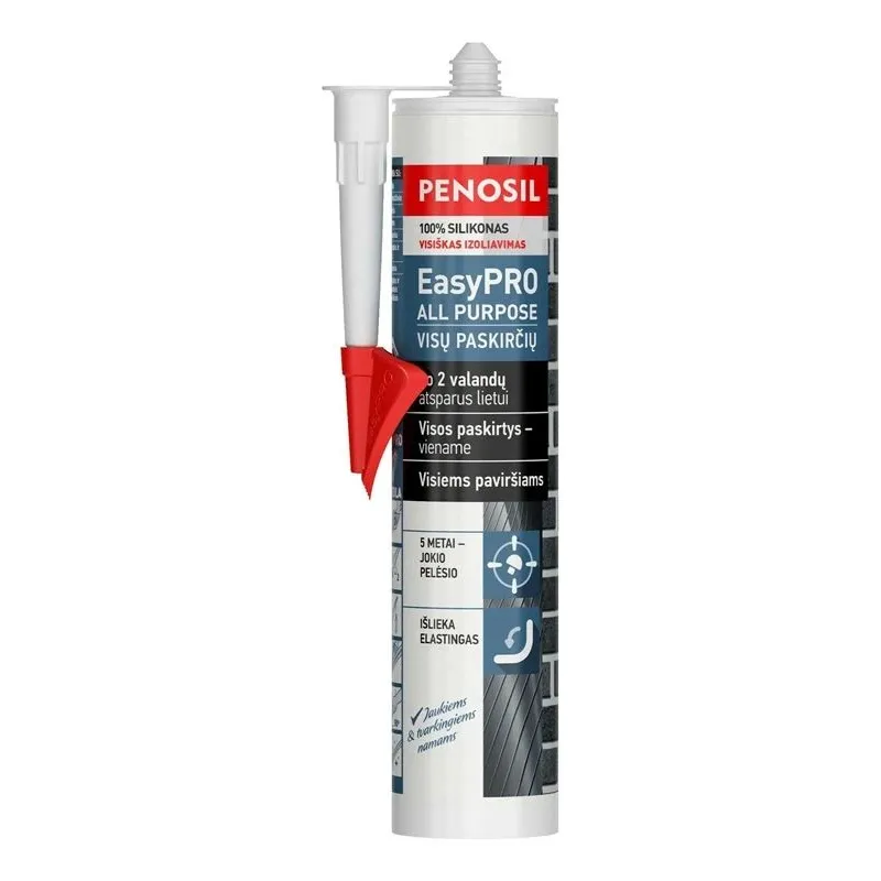 Hermētiķu easypro 310ml smiltis