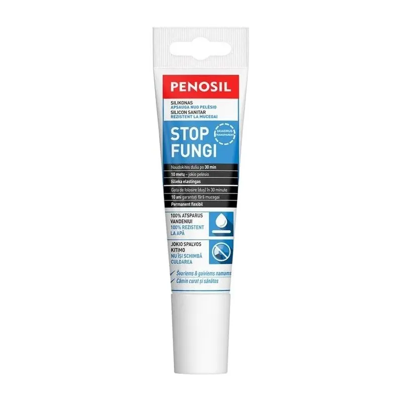 Hermētiķis penosil stop fungi bezk 100ml