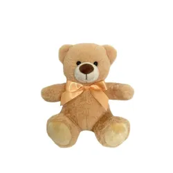 Mīkstā rotaļlieta Teddy bear. brūna. 20 cm
