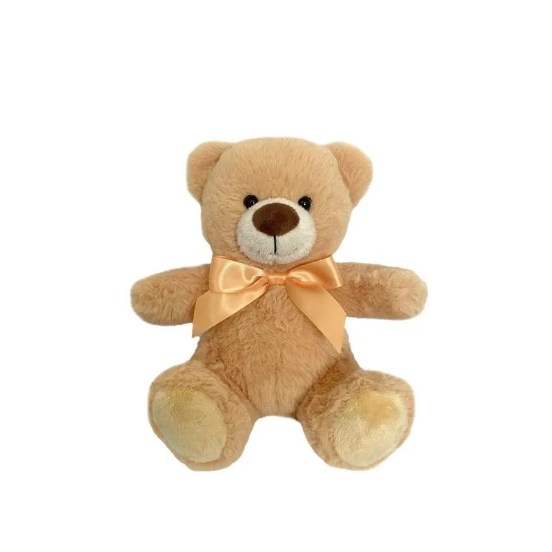 Mīkstā rotaļlieta Teddy bear. brūna. 20 cm