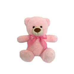 Mīkstā rotaļlieta Teddy bear. rozā. 20 cm