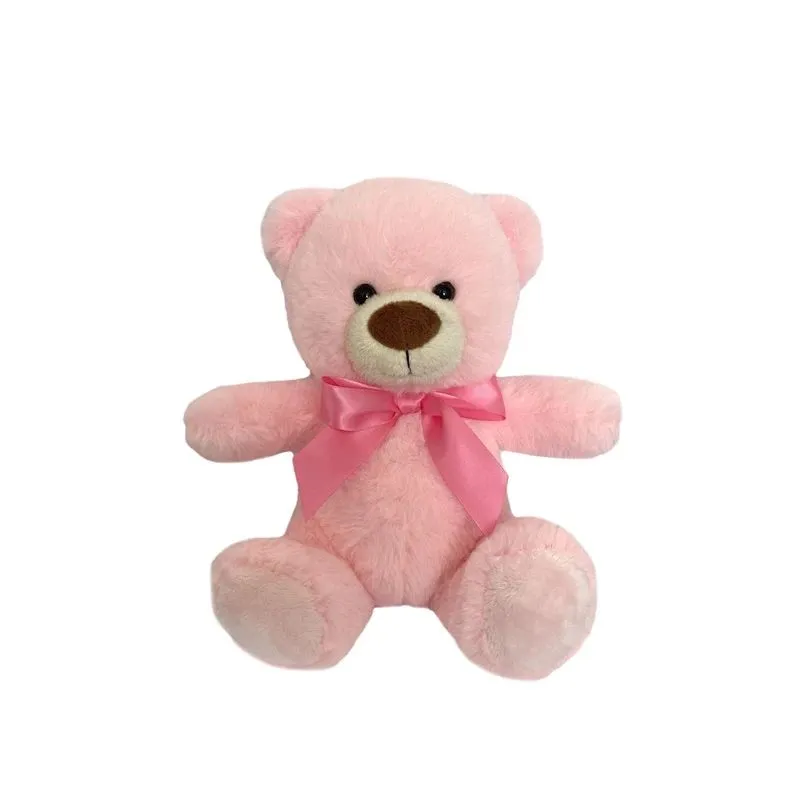 Mīkstā rotaļlieta Teddy bear. rozā. 20 cm