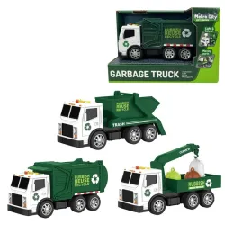 Rotaļlietu atkritumu vedējs City Service 42-WY1130-32