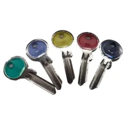 Blank key te-8i tesa miscellaneous