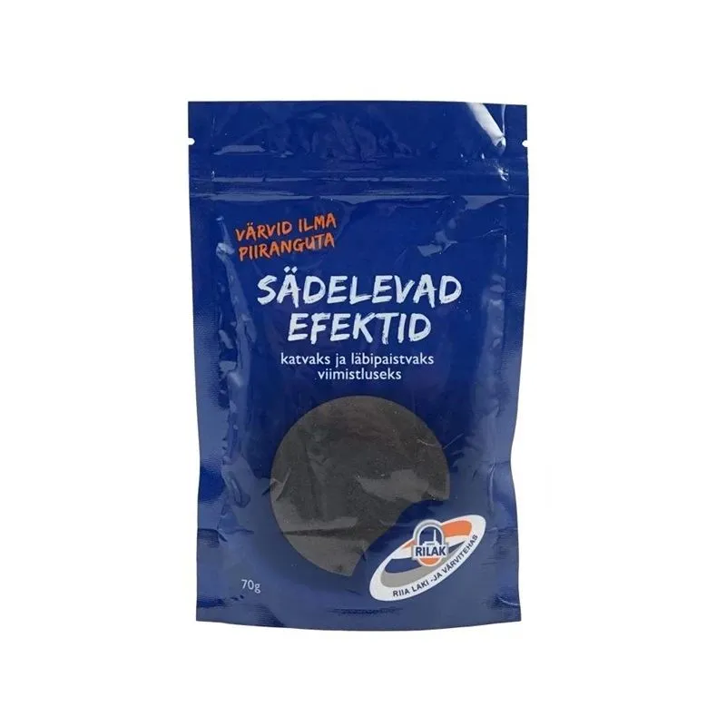 Krāsas piedeva Rilak melnā krāsā M0116 70g