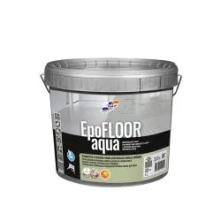Epoksīda krāsa Rilak Epo Floor Aqua grey 3.6L