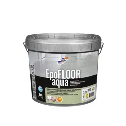 Dažai epoksidiniai Rilak Epofloor Aqua C bazė 3.6L