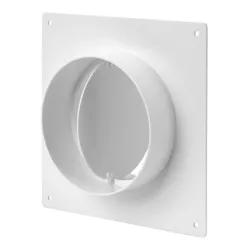 Ventilācijas starplika EUROPLAST. D150