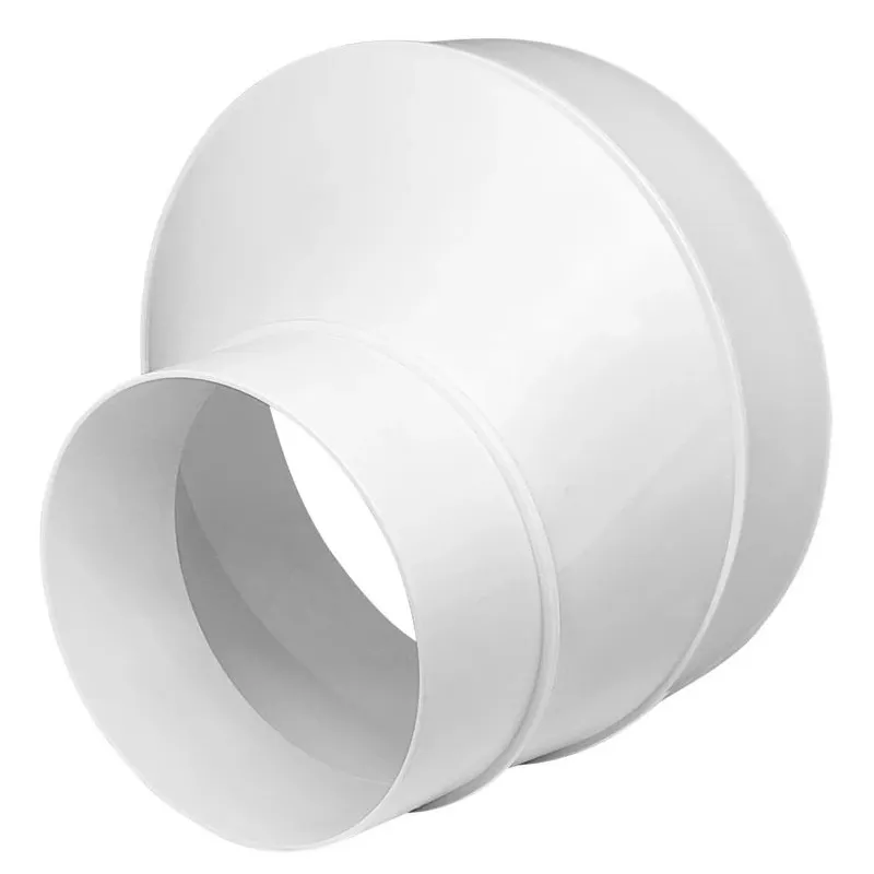 Ventilācijas pāreja EUROPLAST. D150–100 mm