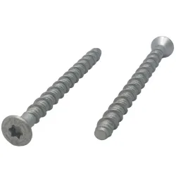 Betona skrūve Superfixer SF-SSK-6x72. 7.5 mm x 72 mm