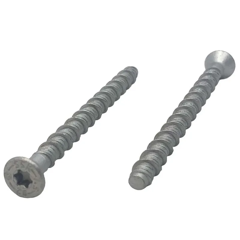 Betona skrūve Superfixer SF-SSK-6x72. 7.5 mm x 72 mm