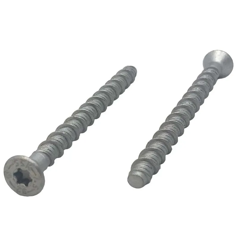 Betona skrūve Superfixer SF-SSK-6x72. 7.5 mm x 72 mm