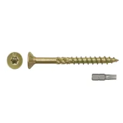 Screw for wood c4. ruspert 4x60 200pce