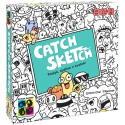 Game board catch sketch lt