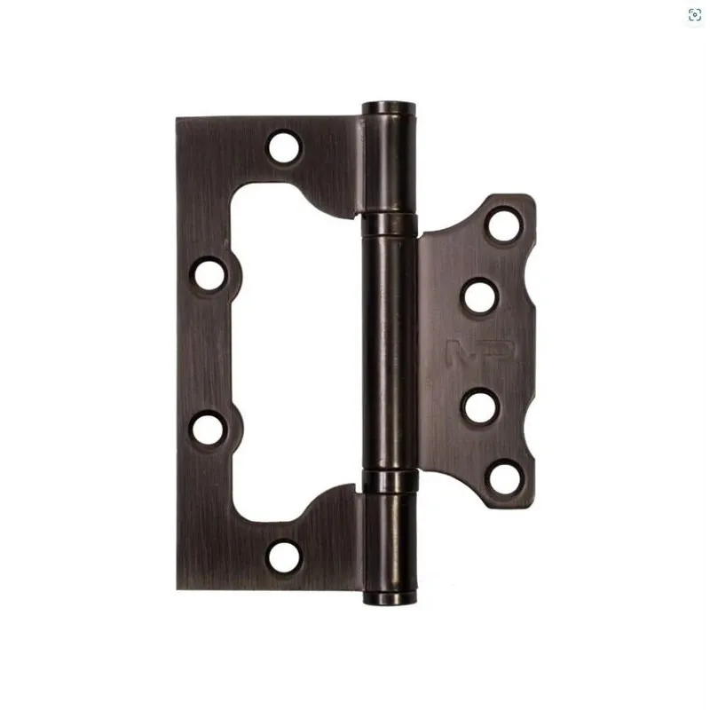 Eņģes eņģēm MP. melna