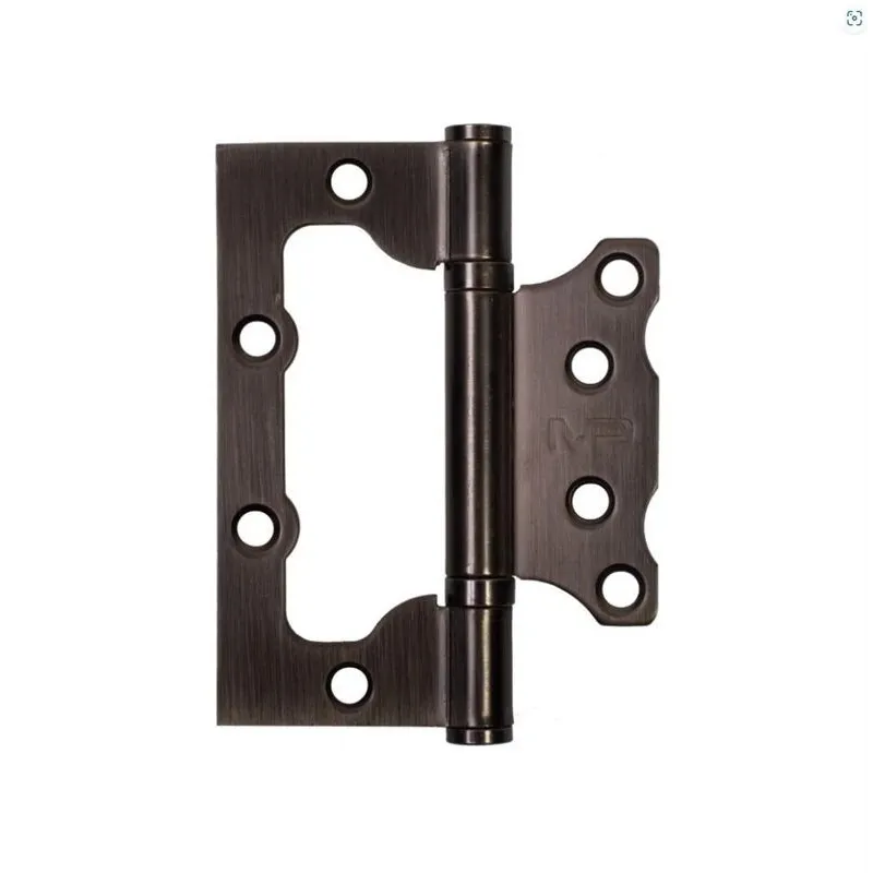 Eņģes eņģēm MP. melna