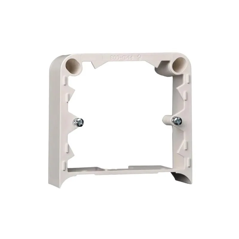 Liregus Alfa Single Central Frame PMD-003 White