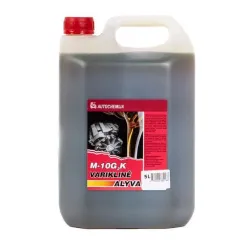 Tractor engine oil m10gk 5 l