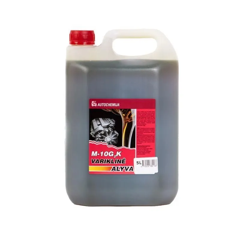 Motoreļļa traktoriem m10gk 5 l