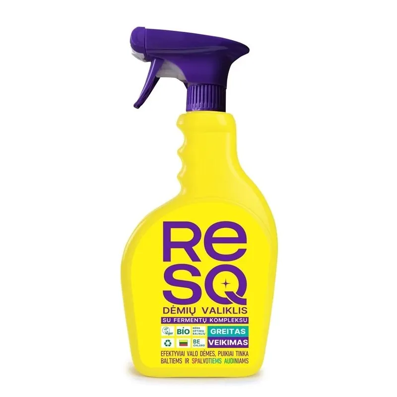 RESQ traipu tīrītājs, 450 ml, smidzināmais