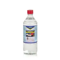 Cleaner anti-silicone degreasing 1l