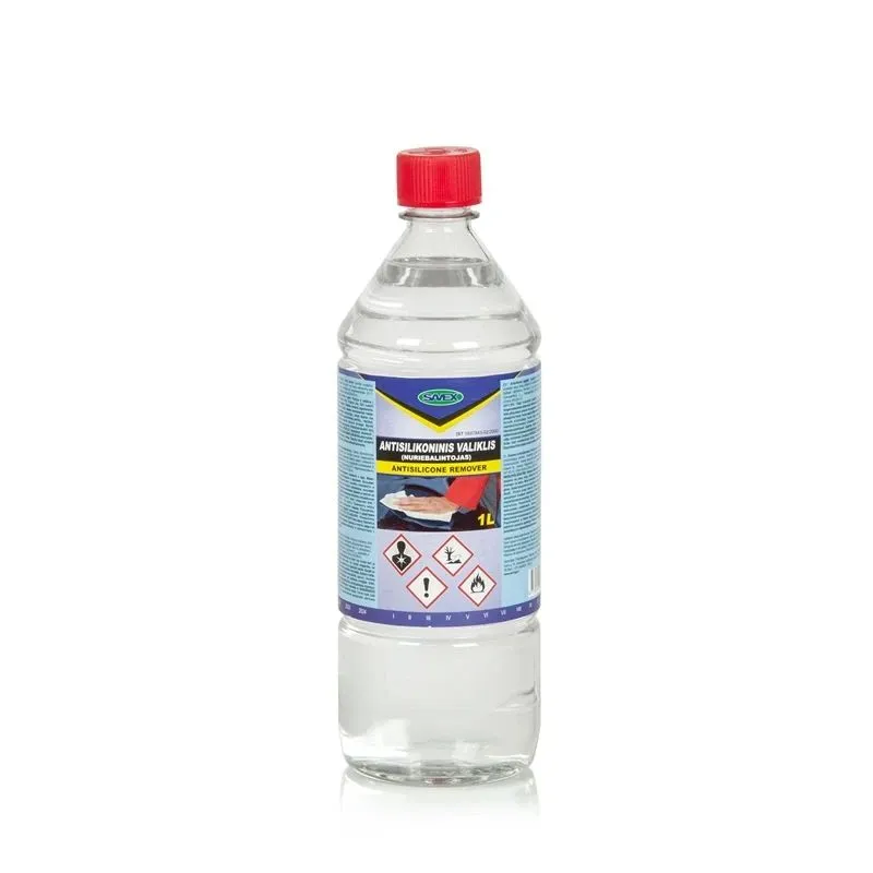 Šķīdinātājs Savex Antisilicone Remover. 1 l