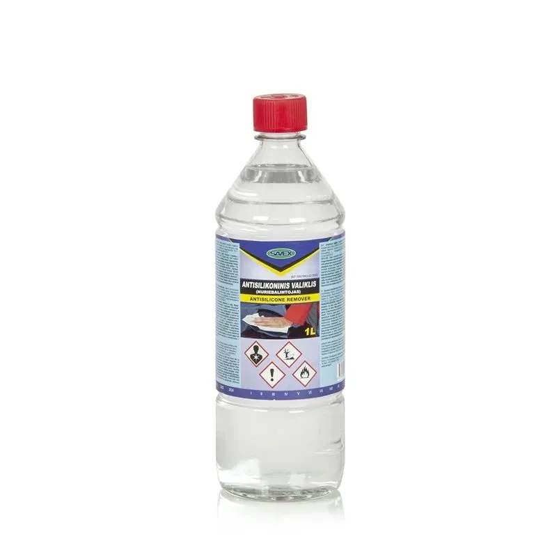 Šķīdinātājs Savex Antisilicone Remover. 1 l