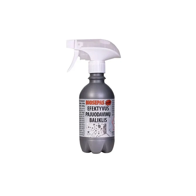 Biosepas Plus pietekņu tīrītājs. 0,3 l