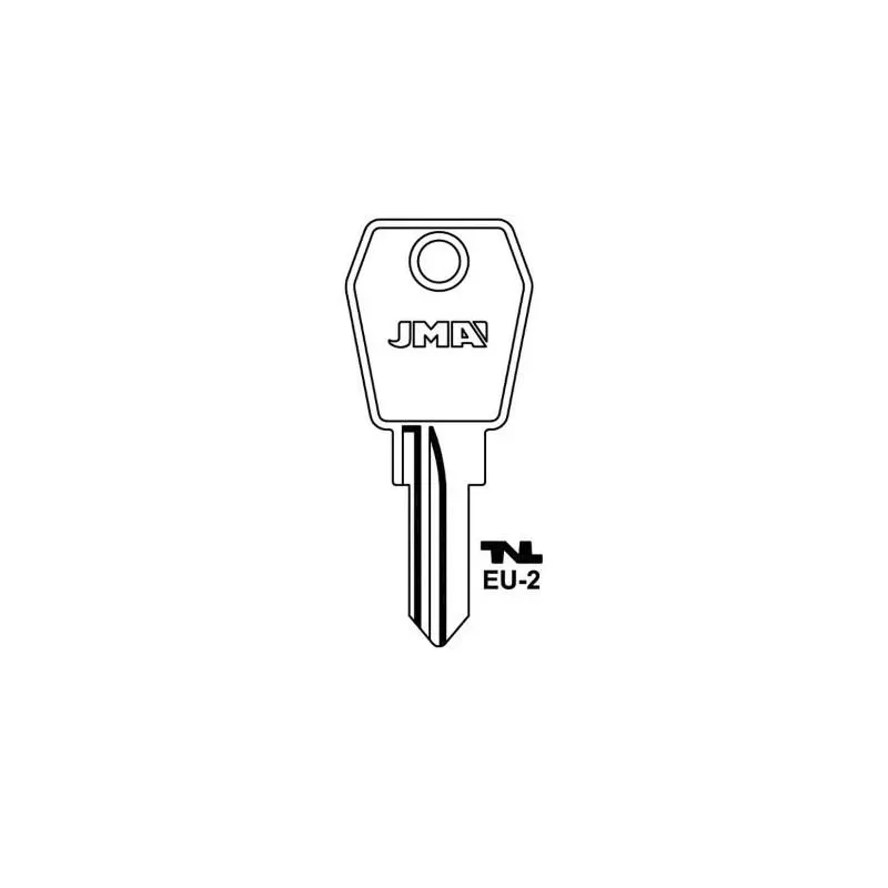 Tukšs taustiņš eu-2 ,jma,